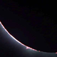 Image for article titled A total solar eclipse over Easter Island